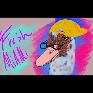 Meet your Posher, Dorian